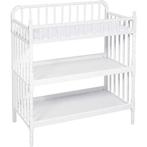 DaVinci Jenny Lind Changing Table with Pad in White
