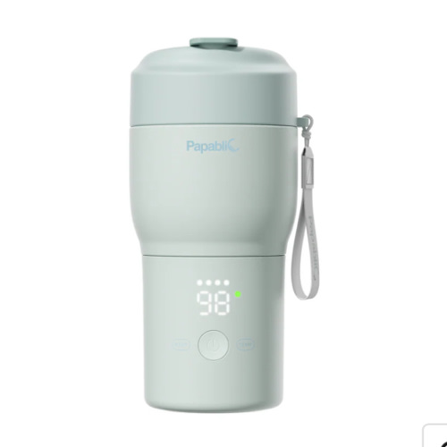 Papablic Portable Bottle Warmer & Sterilizer Pro