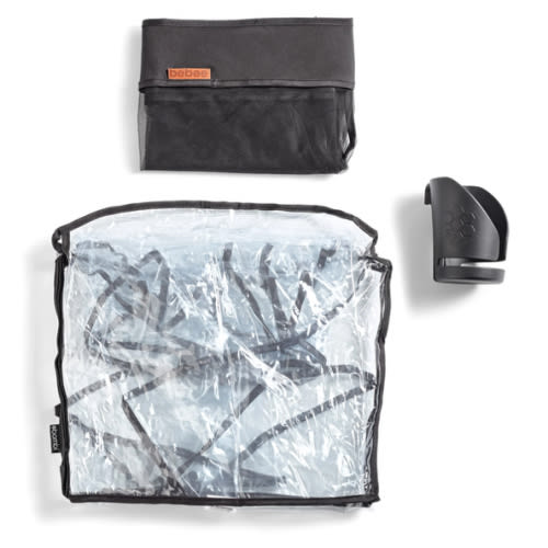 Bēbee V2 Weather Pack + Cup Holder – Bombi Gear