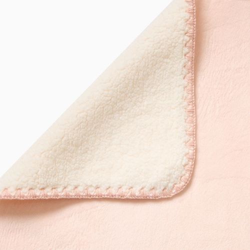 Ultra-Soft Baby Blanket, Pink