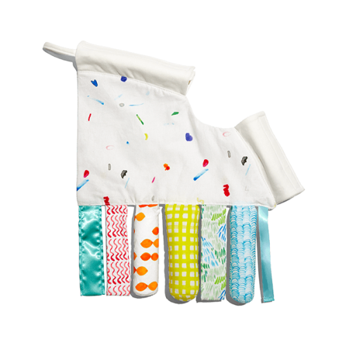 Sensory Strands | Sensory Toys for Babies | Lovevery