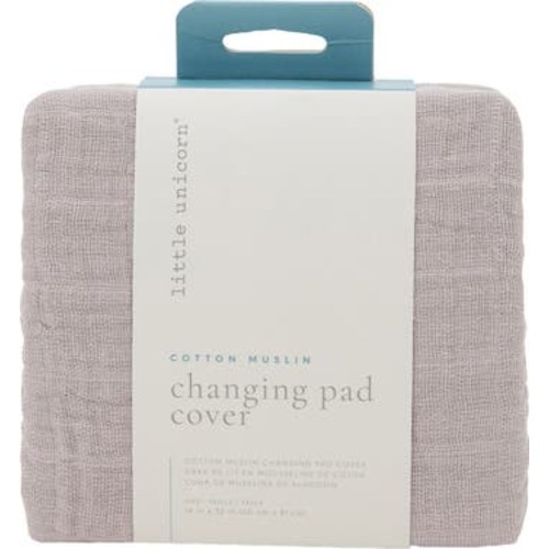 Cotton Muslin Changing Pad Cover