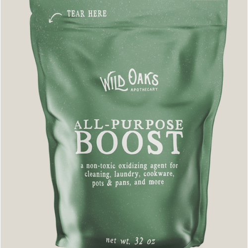 All Purpose Boost — Wild Oaks Apothecary