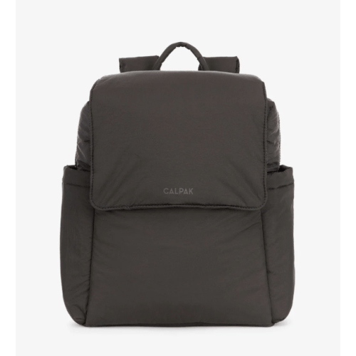 Convertible Mini Diaper Backpack - Black