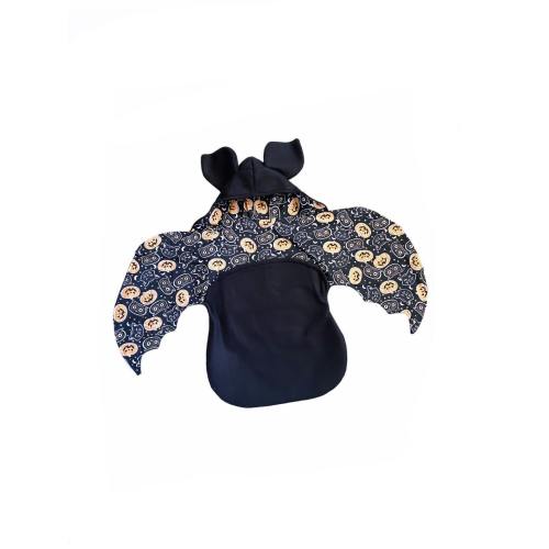Newborn baby halloween bat swaddle blanket baby infant costume fleece sleep sack 3-6 months costume October baby announcement gothic mom