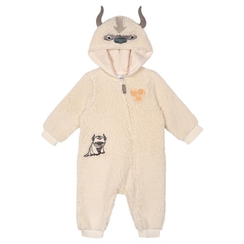 Hooded One Piece