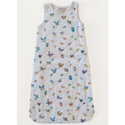Madame Butterfly Sleep Sack, Small/Medium