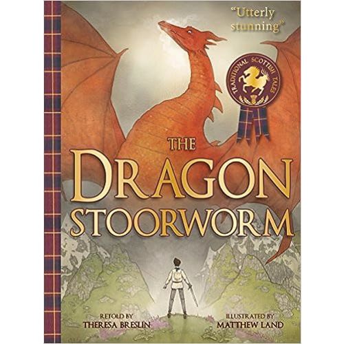 The Dragon Stoorworm (Traditional Scottish Tales)