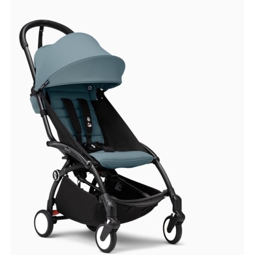 Stokke YOYO³ 6+ Travel Stroller - Compact, Foldable & Ready to Go | Stokke® Online Shop