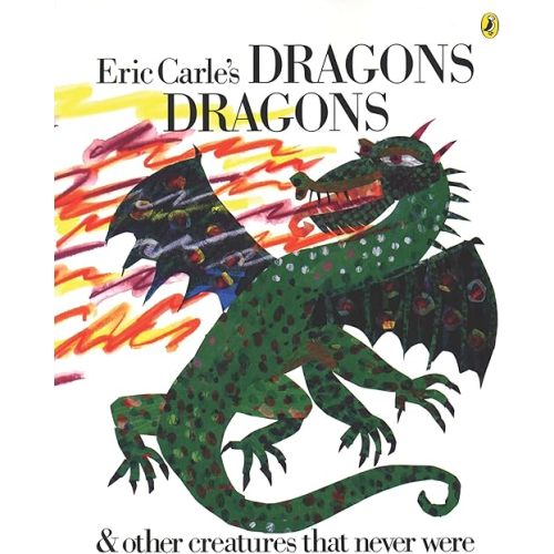 Eric Carle's Dragons, Dragons Paperback – Picture Book, January 19, 2004
