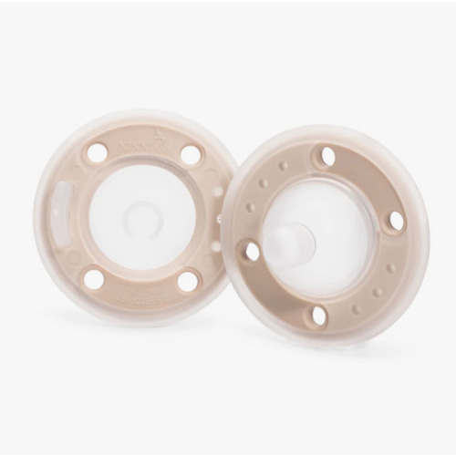 Ninni Pacifier Oatmeal 2 Pack