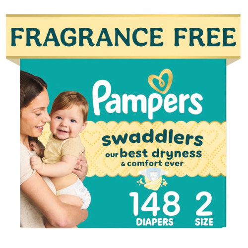 Pampers Swaddlers Diapers