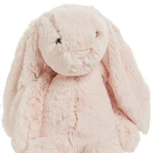 JELLYCAT Medium Bashful Bunny Stuffed Animal, 12 in
