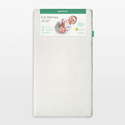 Newton Baby Breathable Quilted White Original Crib Mattress