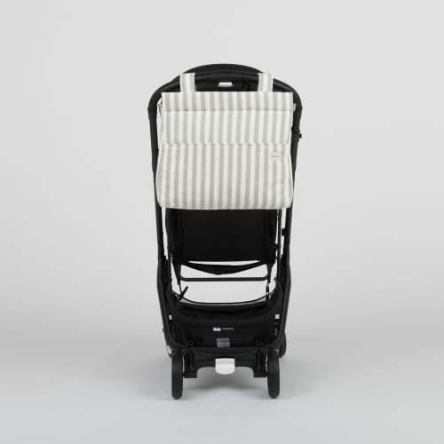 Icon Mist Striped Stroller Bag