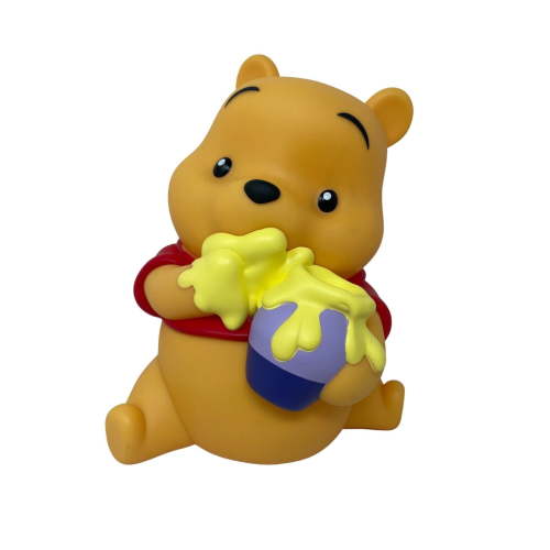 Licensed Disney Winnie The Pooh Figural Bank
