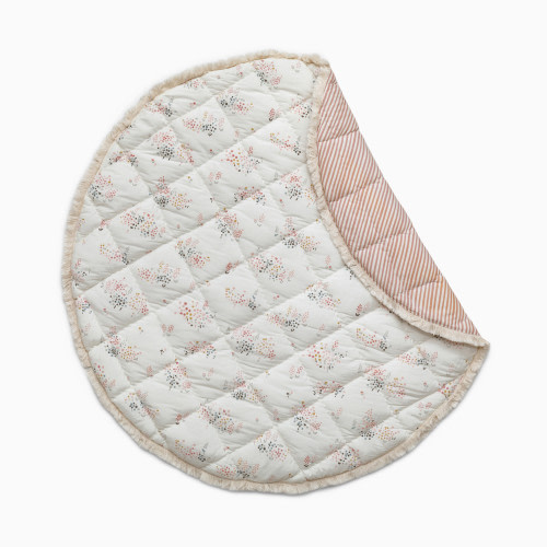 Printed Baby Play Mat - Flower Patch