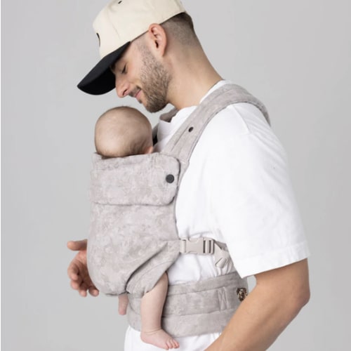 The Monarch Baby Carrier - Ashland Camo – Mabē