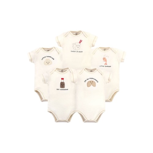 Organic Cotton Bodysuits
