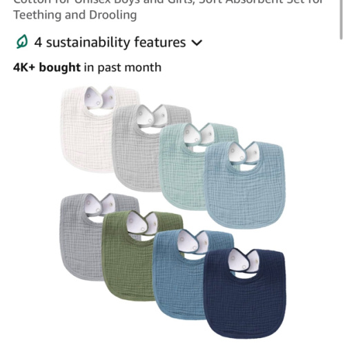Amazon.com : baby biy bibs