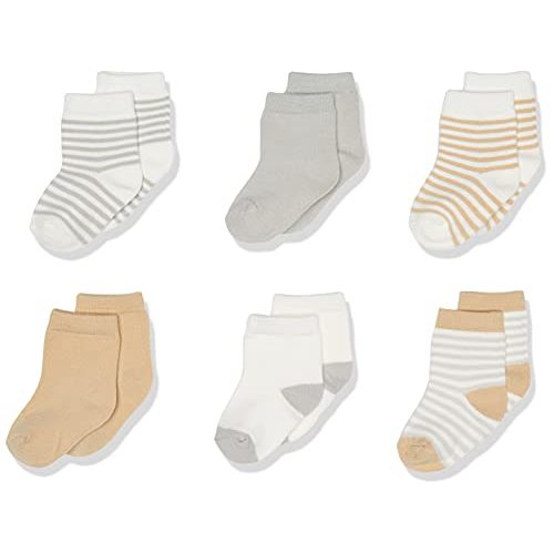 Touched by Nature Unisex Baby Organic Cotton Socks