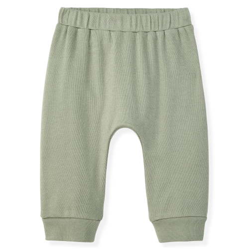 Garanimals Newborn & Baby Boy Cotton Pull-On Solid Joggers, Sizes 0 - 24M