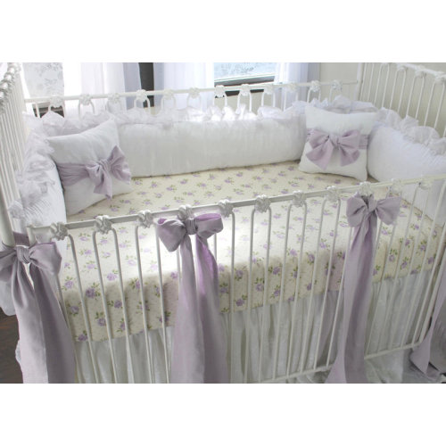 Harper Orchard Daya Fitted Crib Sheet | Wayfair