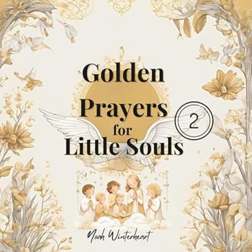 Golden prayers for little souls: 2