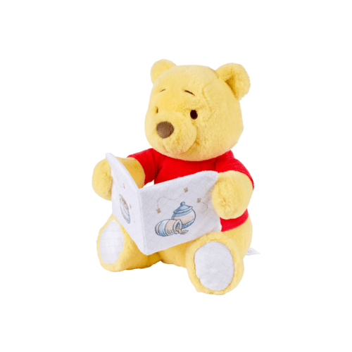 Disney Baby Hide & Seek Winnie the Pooh Plush Toy