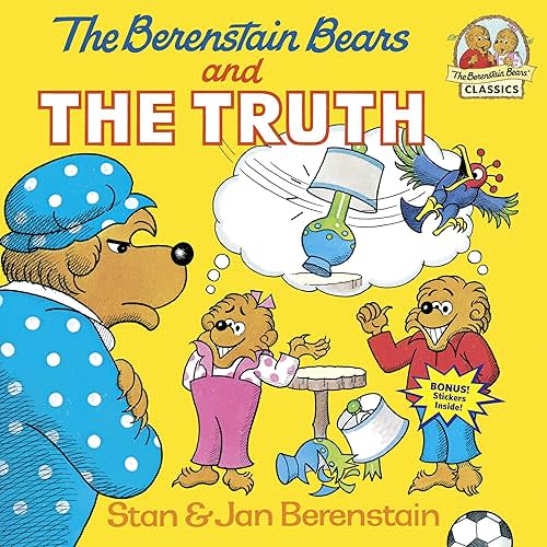 The Berenstain Bears and the Truth Paperback – Picture Book, September 12, 1983