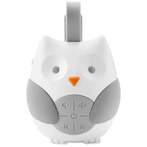 Stroll & Go Portable Owl Baby Soother: Sensory Development