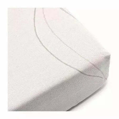 Edison Child Genius Organic Waterproof Crib Sheet