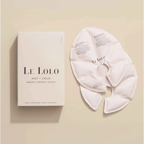 Hot & Cold Breast Therapy Packs