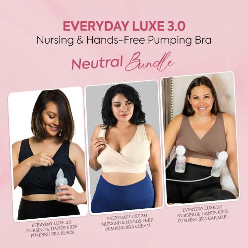 Everyday Luxe Neutral Bundle - 3 Pack
