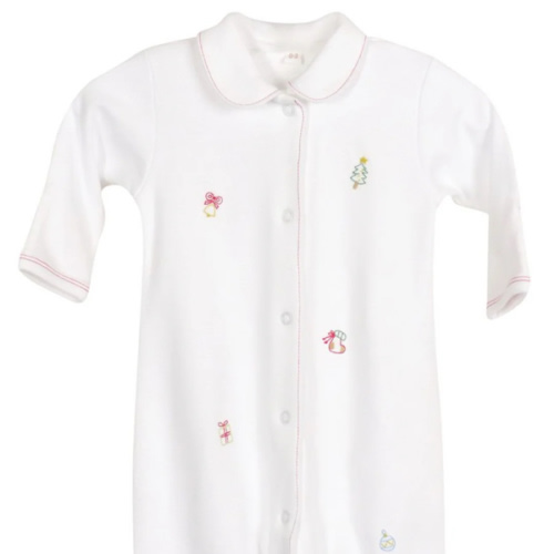 Vintage Christmas Converter Gown – Children's Edit