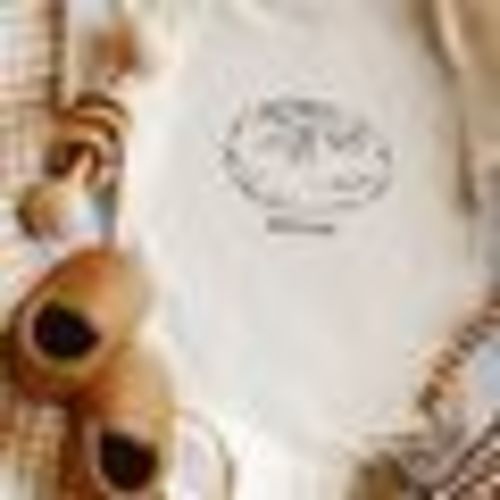 Little Loaf Bread Baby Bodysuit