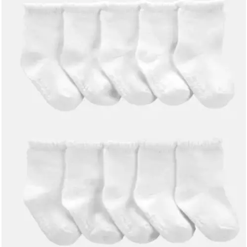 baby girl socks white - Google Search