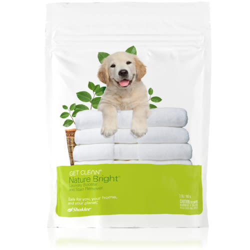 Best Laundry Oxygen Booster & Stain Remover | Shaklee