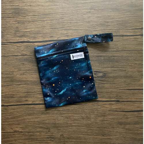 The Salty Seas and Summer Breeze Collection Mini Wet-bags