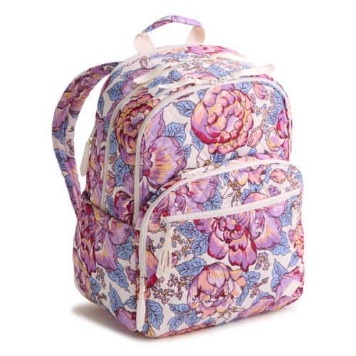 Large Bancroft Backpack - Cabbage Roses