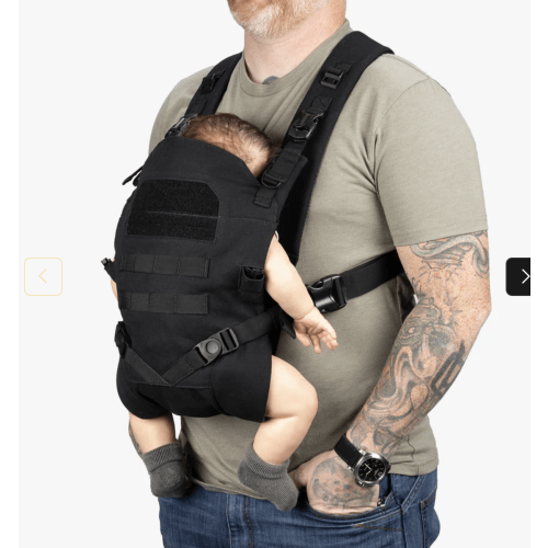 Tactical Baby Carrier®