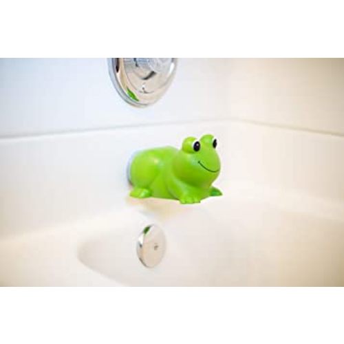 Ultra Soft Faucet Guard | Baby Bath Spout Cover | Foam Tub Faucet Cover | Frog