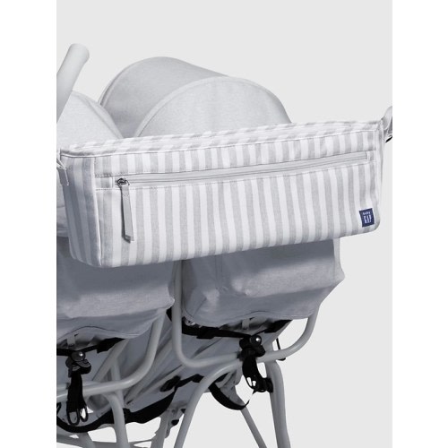 babyGap Classic Parent Organizer for Double Stroller | Gap