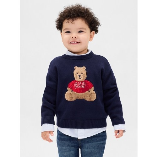 Baby & Toddler Crewneck Sweater