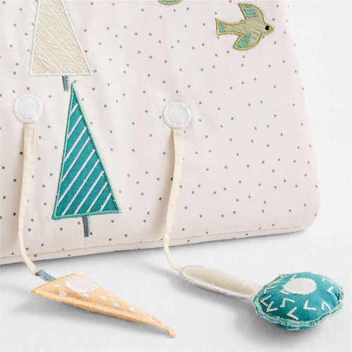 Busy Baby Tummy Time Toy
