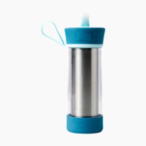 The First Years Cool Core Stainless Steel Insulated Water Bottle