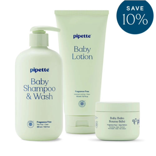 Baby Essentials Bundle