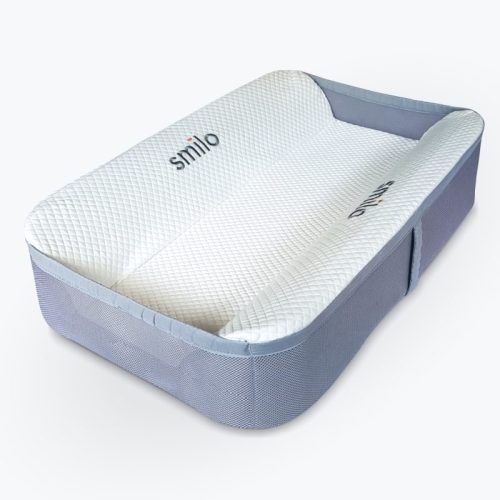 Baby Lounger | Newborn Portable Cradle | Smilo