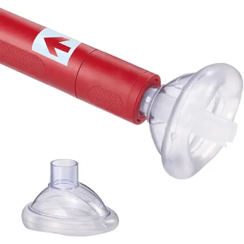 Children Removal Suction Apparatus, Effective Assist Device for Toddlers, Easy to Carry, Safe & Effective to Remove Blocked Objects-J5