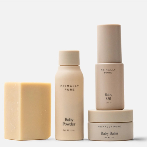 THE BABY KIT | organic baby products - Primally Pure Skincare